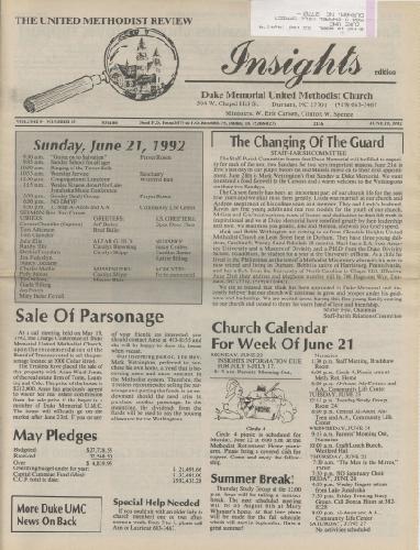 DMUMC Insights - June 19, 1992 (IX.13)_Newspaper